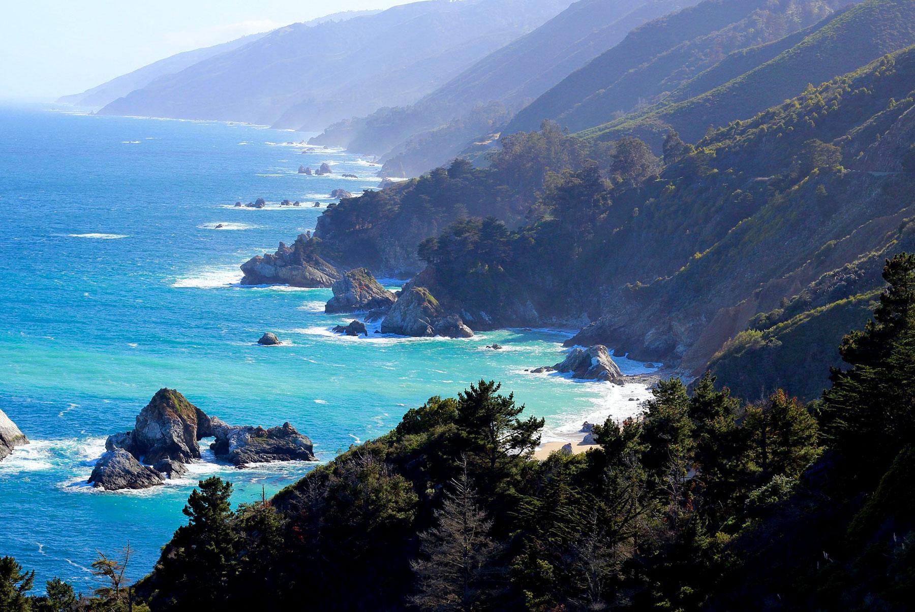 Big Sur California